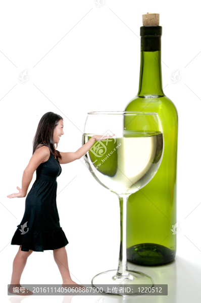 女人與酒
