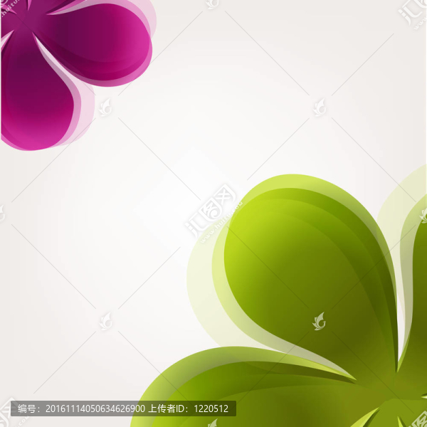 摘要花