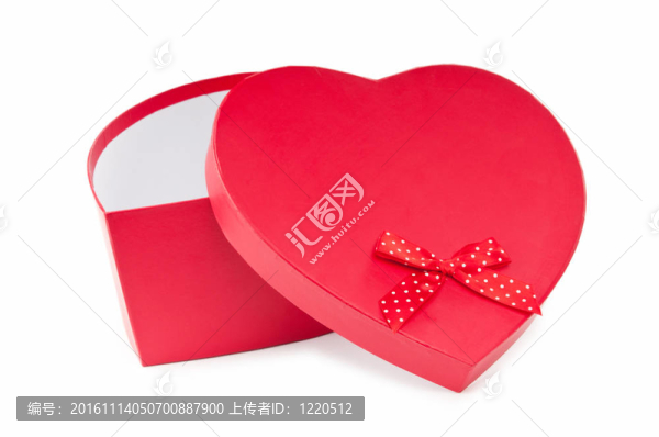 白色的禮品盒