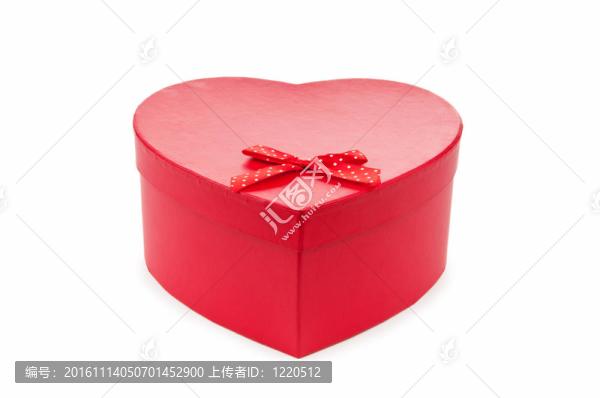 白色的禮品盒