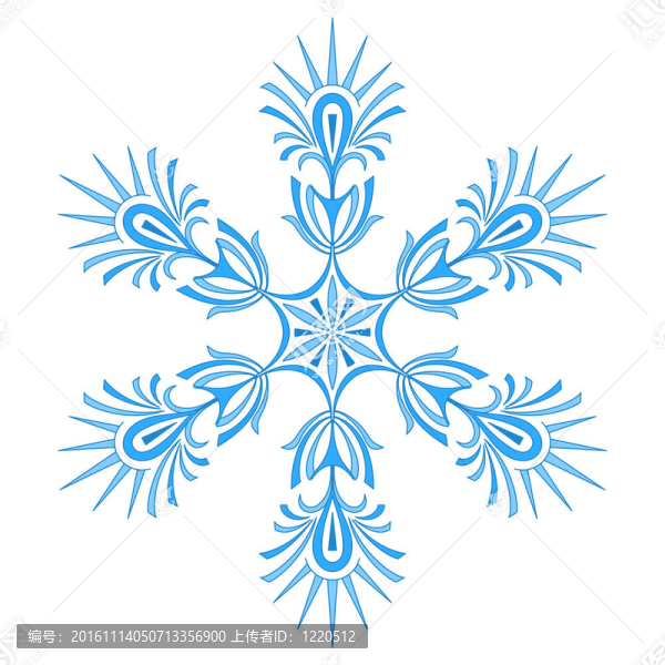 雪花