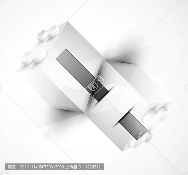 玩具塊背景