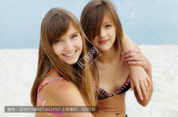漂亮的朋友