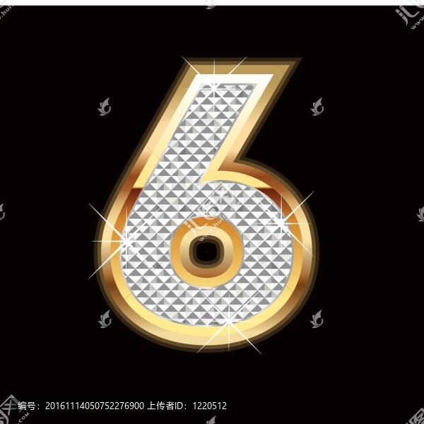 金光閃閃的六號(hào)