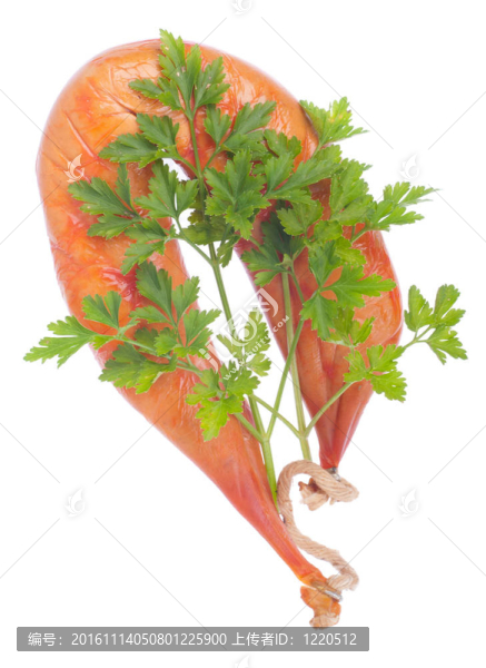 Farinheira；煙熏香腸