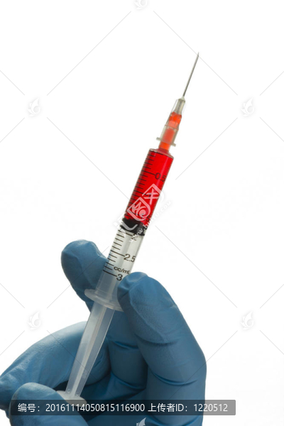 隔離式注射器和手