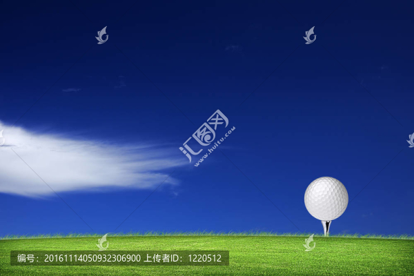 高爾夫球