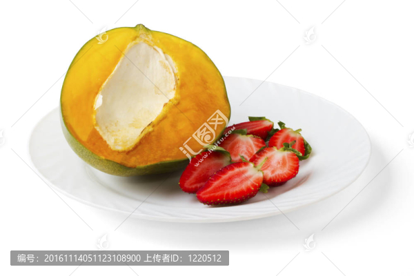 芒果和草莓