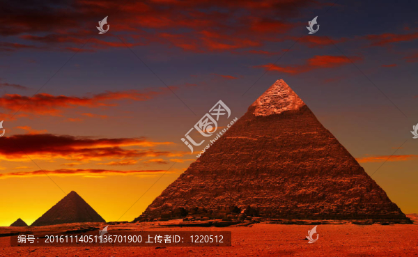 金字塔的幻想