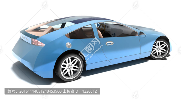 當代混合動力跑車