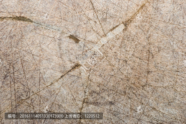 木質(zhì)切板表面