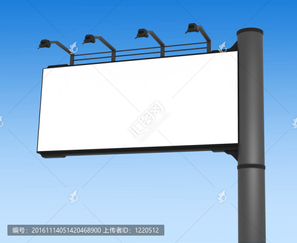 空廣告囤積