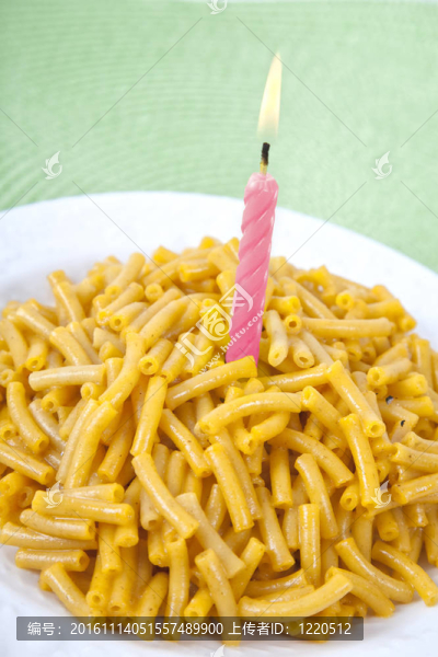 面食的生日