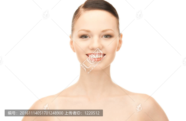 可愛(ài)的女人