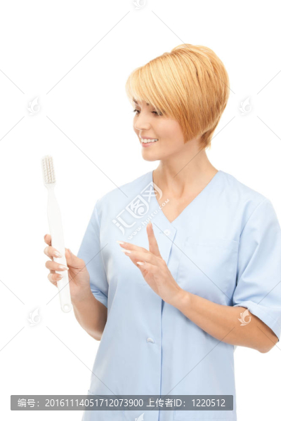 醫(yī)生用牙刷