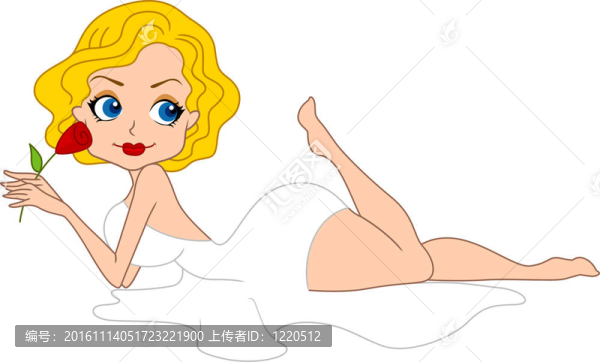 封面女郎
