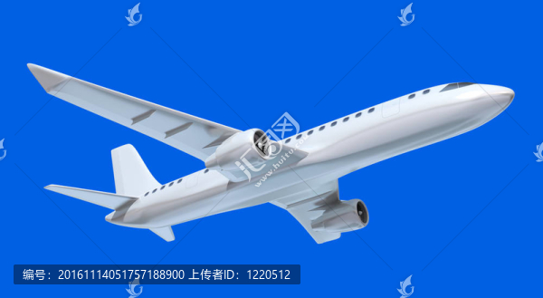 飛機(jī)在空氣中分離
