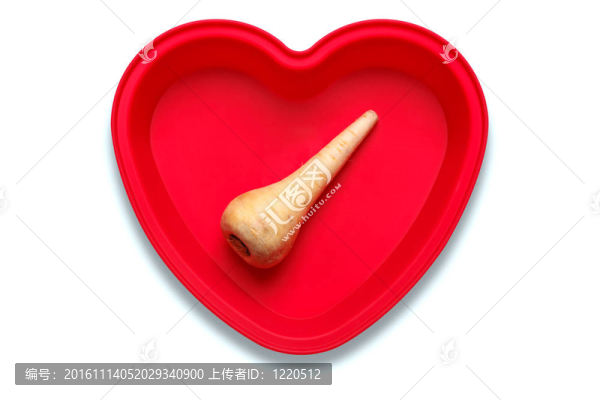 我愛防風概念照片。