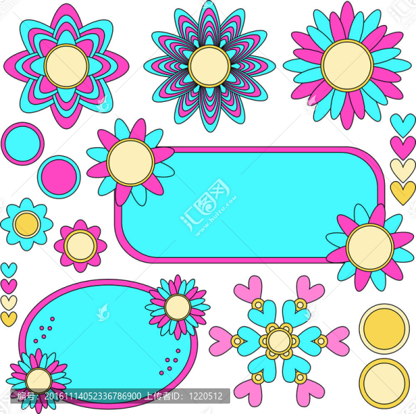 現(xiàn)代標(biāo)簽；聽(tīng)說(shuō)；心向量