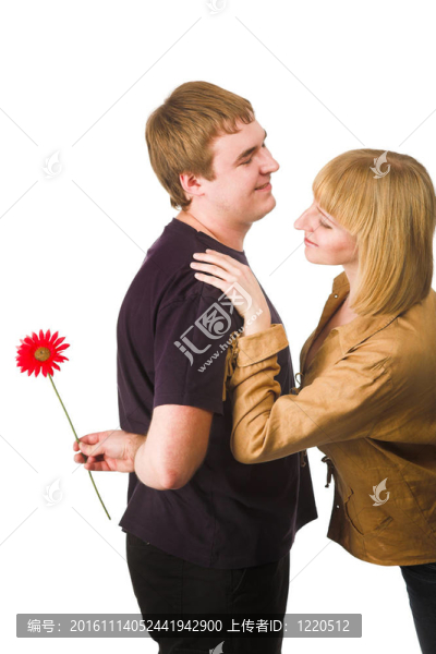 夫婦花