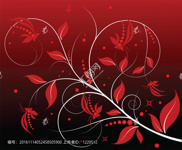 摘要花卉背景-匯圖網(wǎng) www.fosd68.com 摘要花卉背景