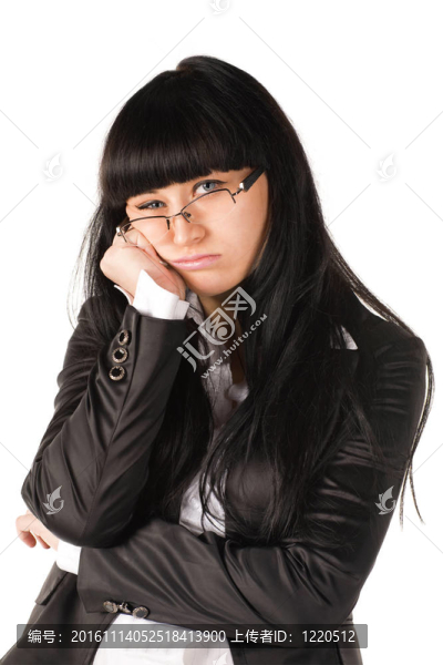 無聊的女人