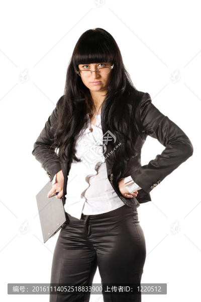 女商人