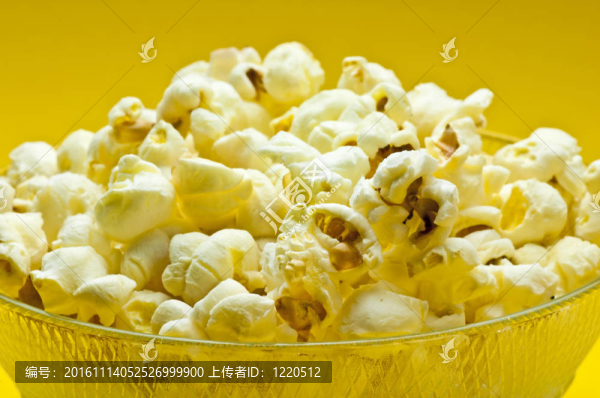 爆米花