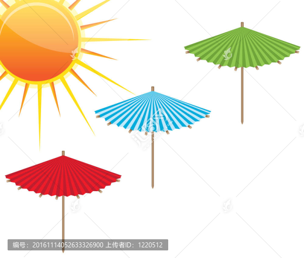 度假和大海圖片