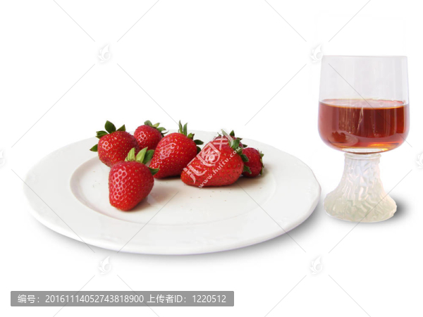 草莓酒