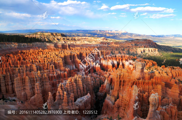 布萊斯峽谷