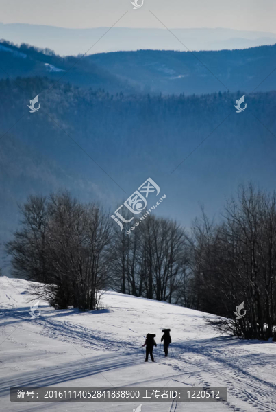 Mountains之旅