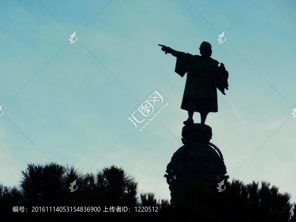 克里斯托弗哥倫布雕像
