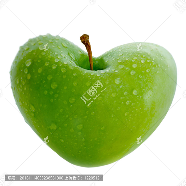 蘋(píng)果的心