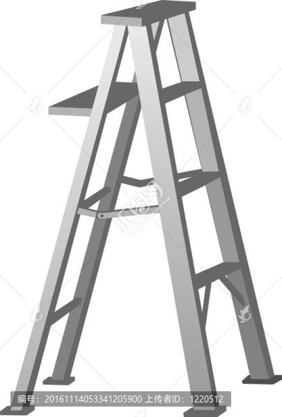 梯向量