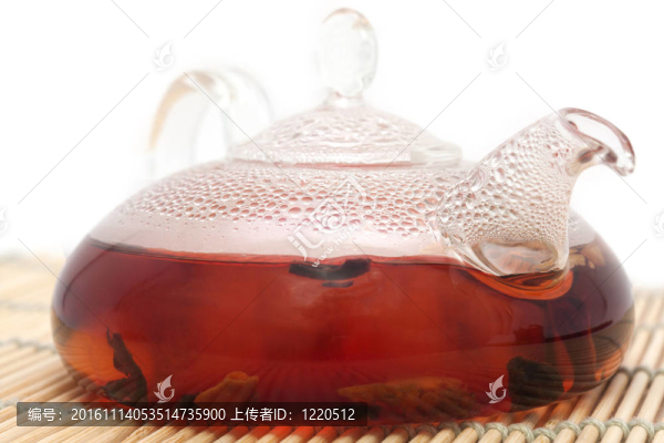 玻璃teapot2