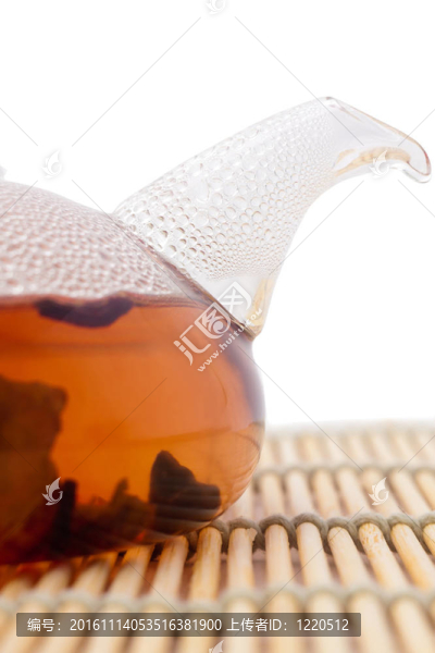 玻璃茶壺