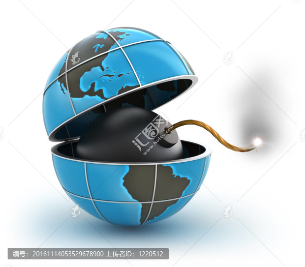 全球危險的行星