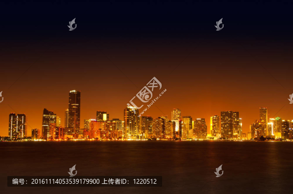 邁阿密天際線