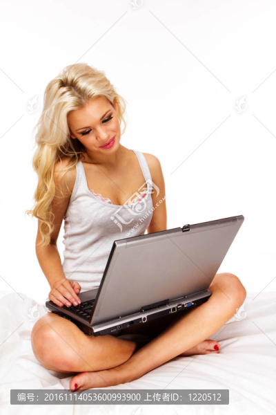 性感的女人