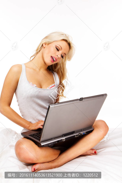 性感的女人