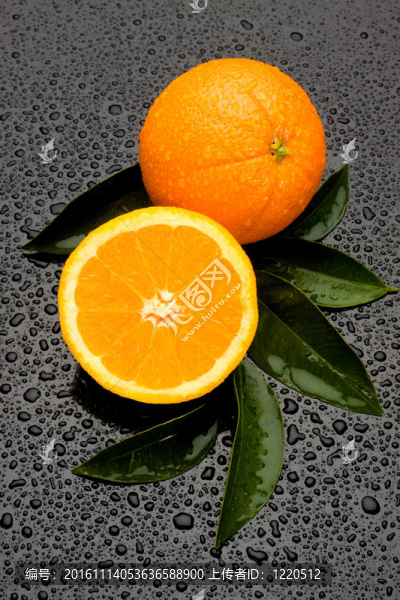 果粒橙