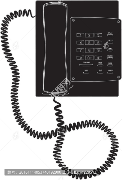 電話