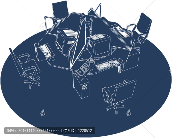 工作場所辦公室