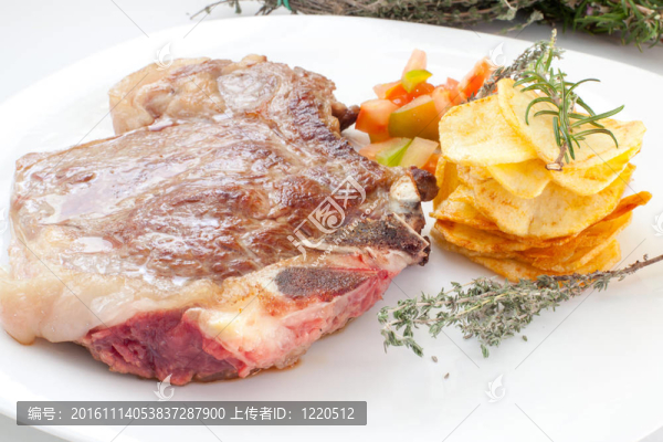 牛排