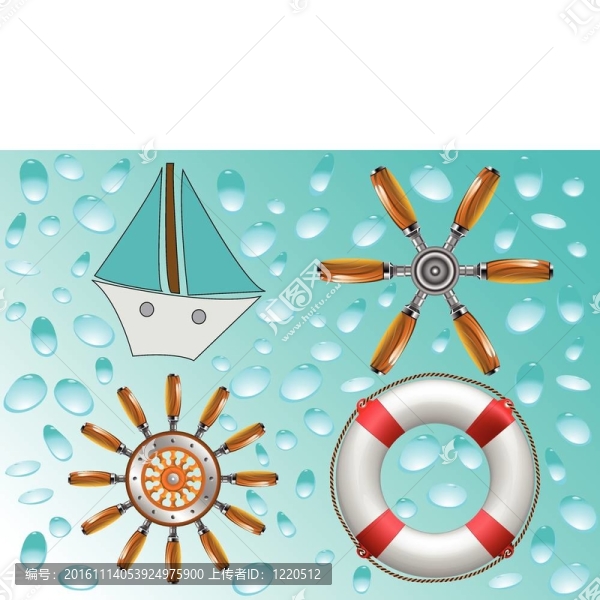航海圖標(biāo)集