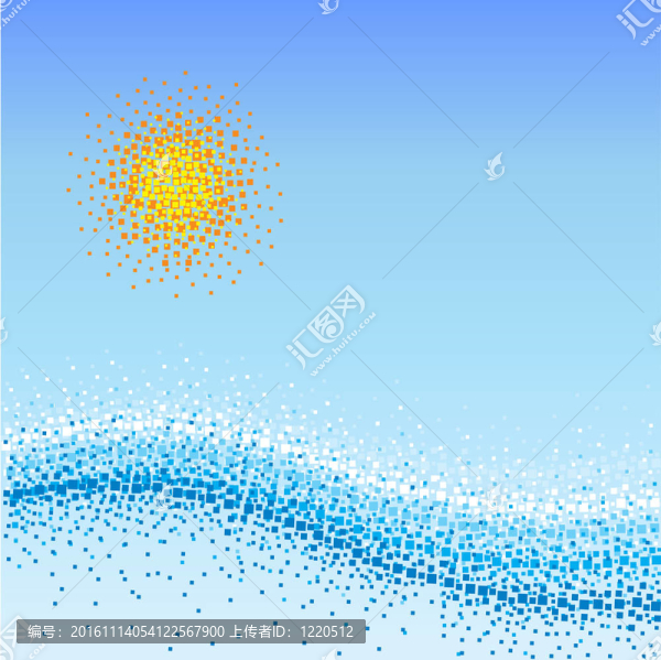 海浪與太陽(yáng)廣場(chǎng)