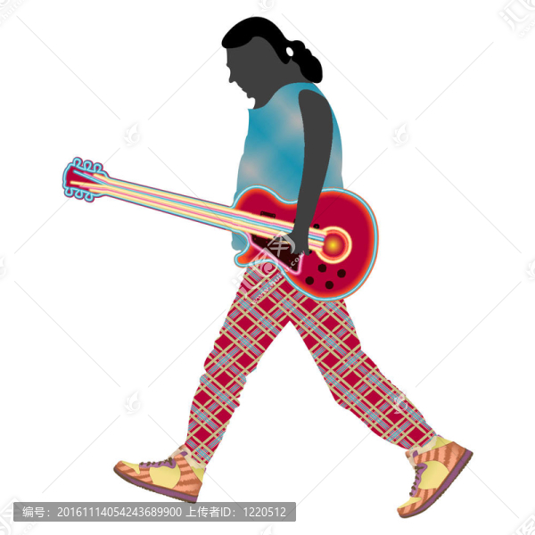 搖滾吉他