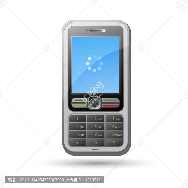 移動電話