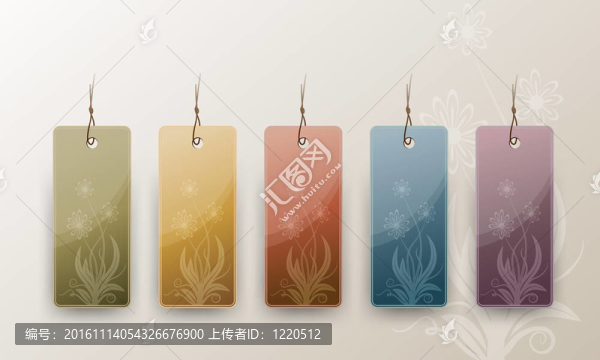 空白標(biāo)簽集